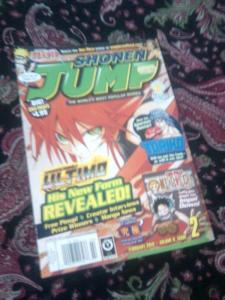 JUMP cover